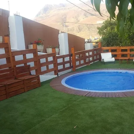 Βίλα Casa El Pinillo