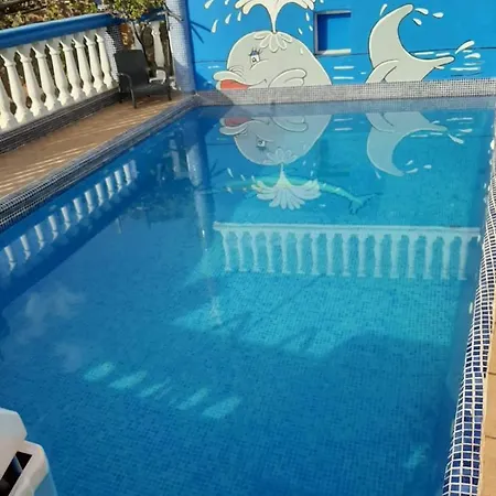 Βίλα Casa El Pinillo *