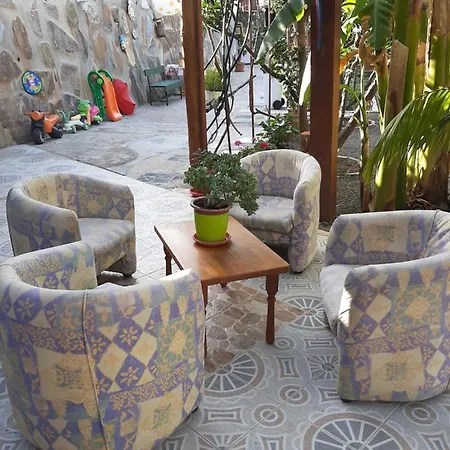 Casa El Pinillo San Nicolás