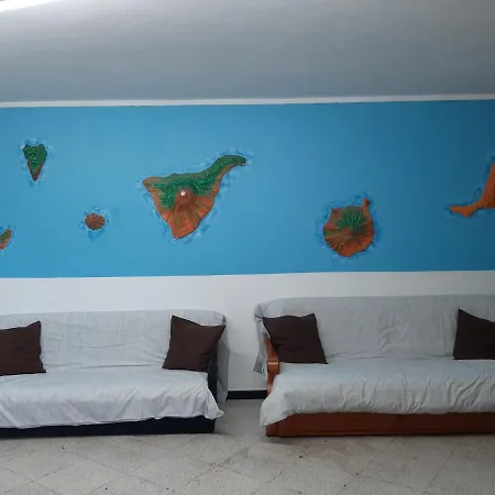 Casa El Pinillo Villa San Nicolás