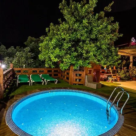 Casa El Pinillo * San Nicolás