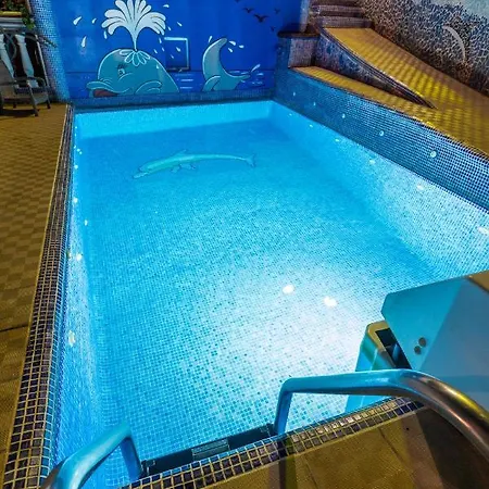 Villa Casa El Pinillo San Nicolás