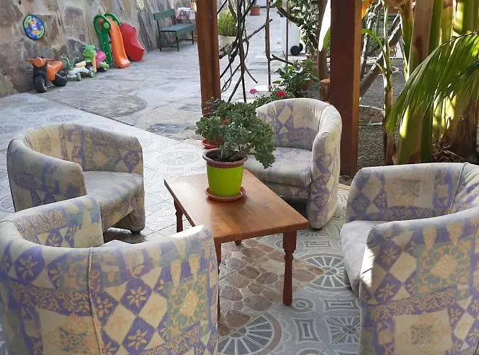 Casa El Pinillo San Nicolás