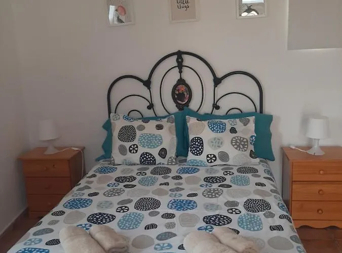 Casa El Pinillo San Nicolás