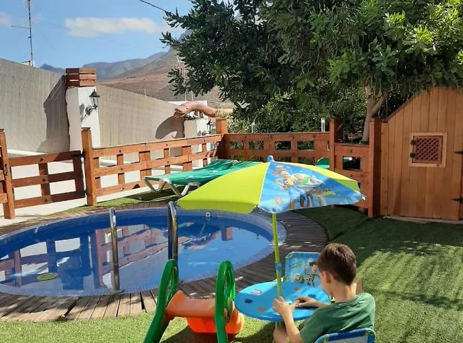 Casa El Pinillo San Nicolás