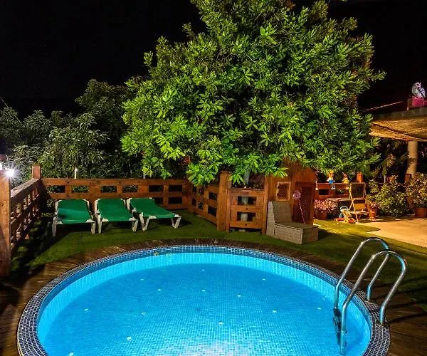 Casa El Pinillo * San Nicolás