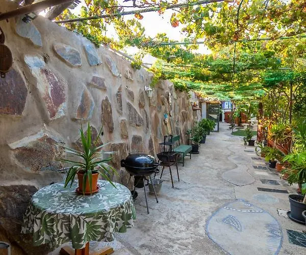 Casa El Pinillo San Nicolás