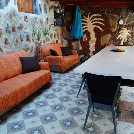Casa El Pinillo San Nicolas