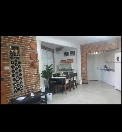 ヴィラ Casa El Pinillo San Nicolás