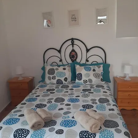 Casa El Pinillo San Nicolas