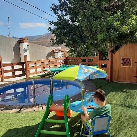 Casa El Pinillo San Nicolas