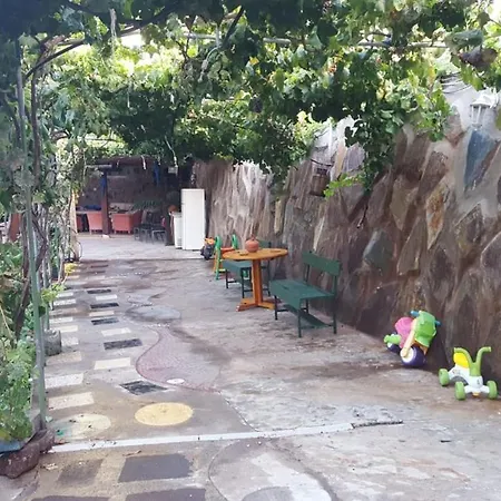 Casa El Pinillo וילה San Nicolás