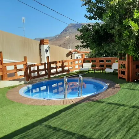 Casa El Pinillo וילה *