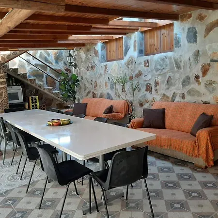 וילה Casa El Pinillo *