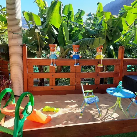 Casa El Pinillo וילה *