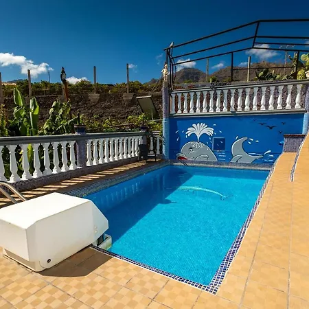 וילה Casa El Pinillo