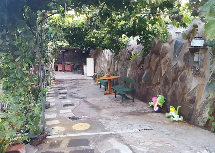 Casa El Pinillo וילה San Nicolás