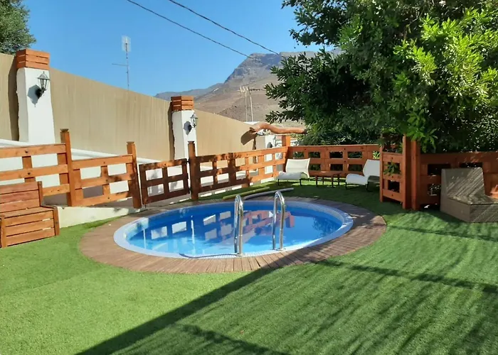 Casa El Pinillo וילה *