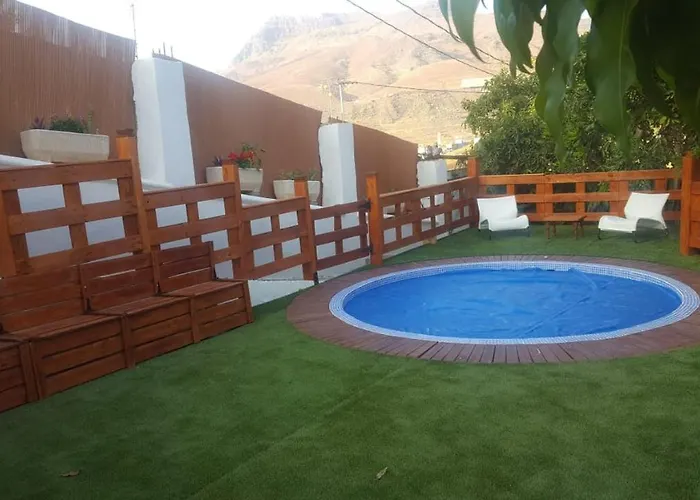 וילה Casa El Pinillo