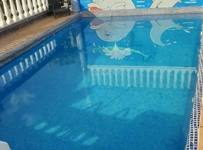 וילה Casa El Pinillo *