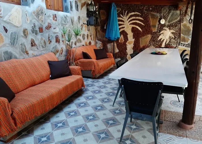 Casa El Pinillo San Nicolás