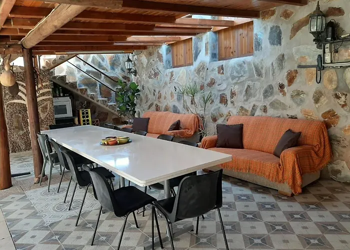 וילה Casa El Pinillo *