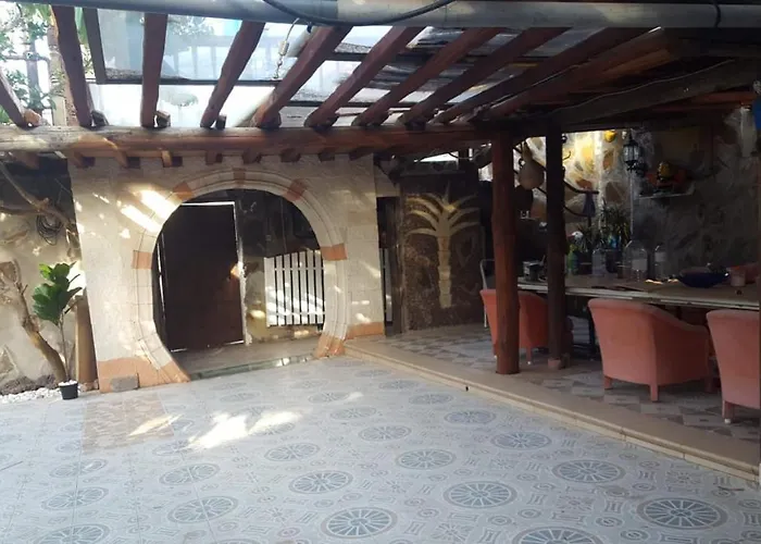 Casa El Pinillo וילה