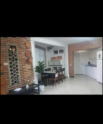 וילה Casa El Pinillo San Nicolás