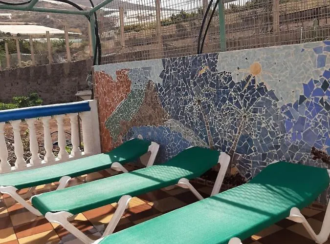 וילה Casa El Pinillo