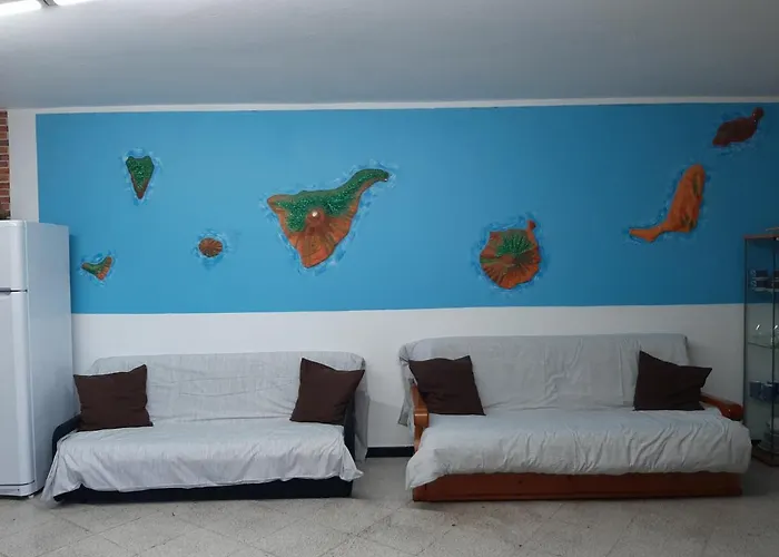 Casa El Pinillo וילה San Nicolás