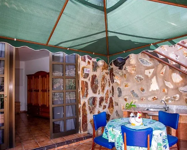 Casa El Pinillo וילה