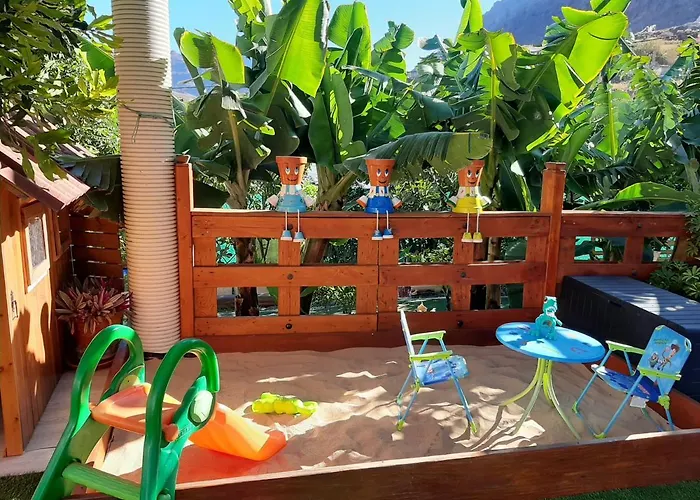 Casa El Pinillo וילה *