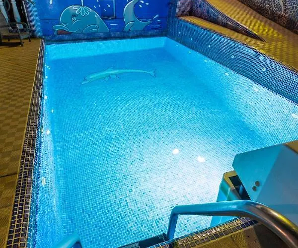 וילה Casa El Pinillo San Nicolás