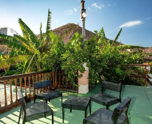 Casa El Pinillo וילה *