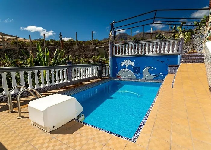 וילה Casa El Pinillo