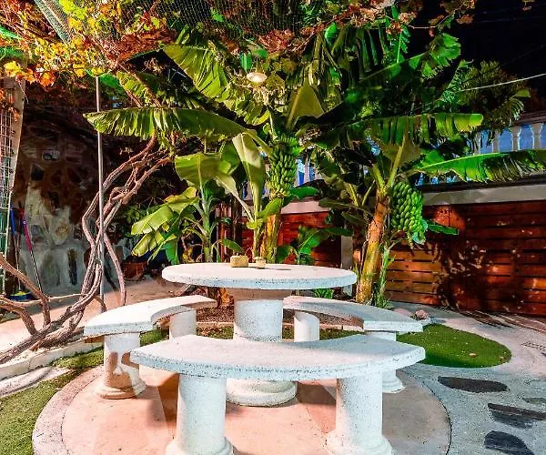 וילה Casa El Pinillo San Nicolás